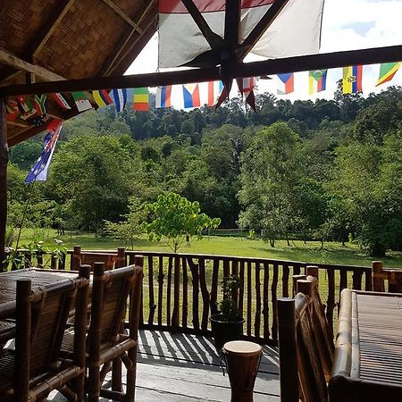 Batu Kapal Guest House & Jungle Trekking บูกิตลาวัง ภายนอก รูปภาพ