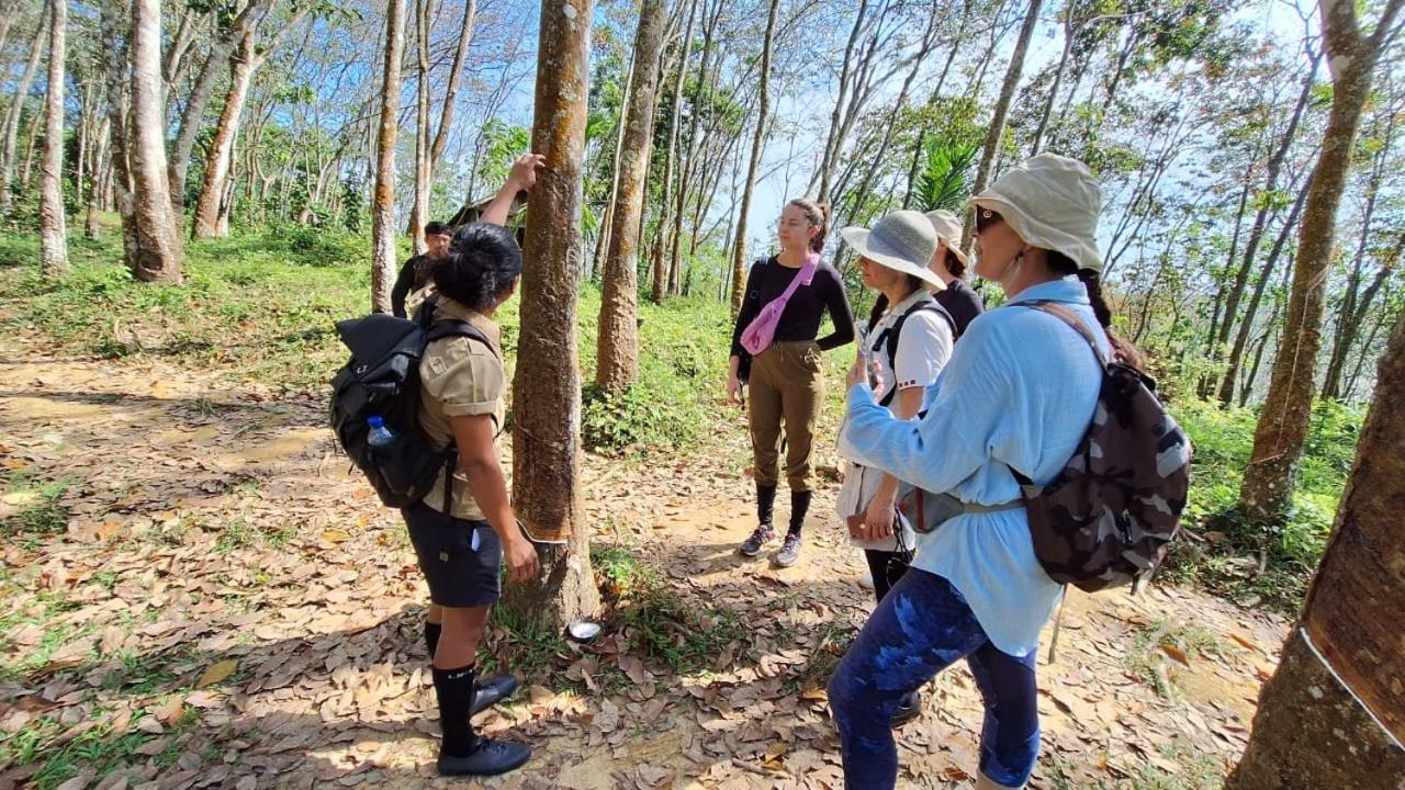 Batu Kapal Guest House & Jungle Trekking บูกิตลาวัง ภายนอก รูปภาพ