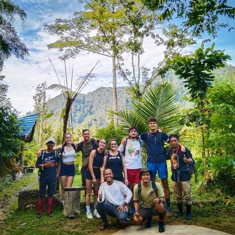 Batu Kapal Guest House & Jungle Trekking บูกิตลาวัง ภายนอก รูปภาพ