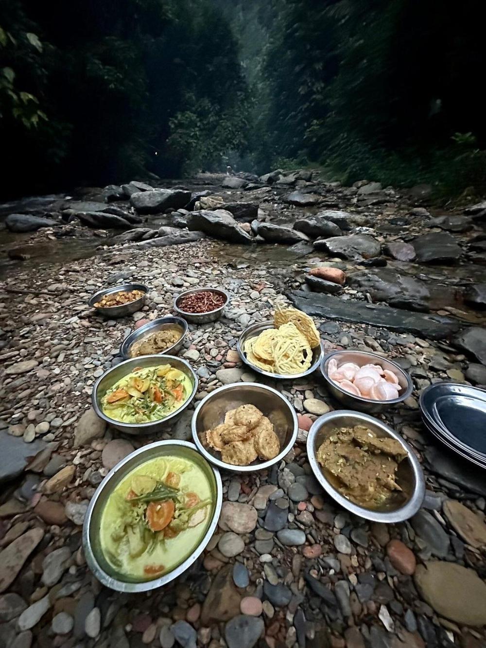 Batu Kapal Guest House & Jungle Trekking บูกิตลาวัง ภายนอก รูปภาพ