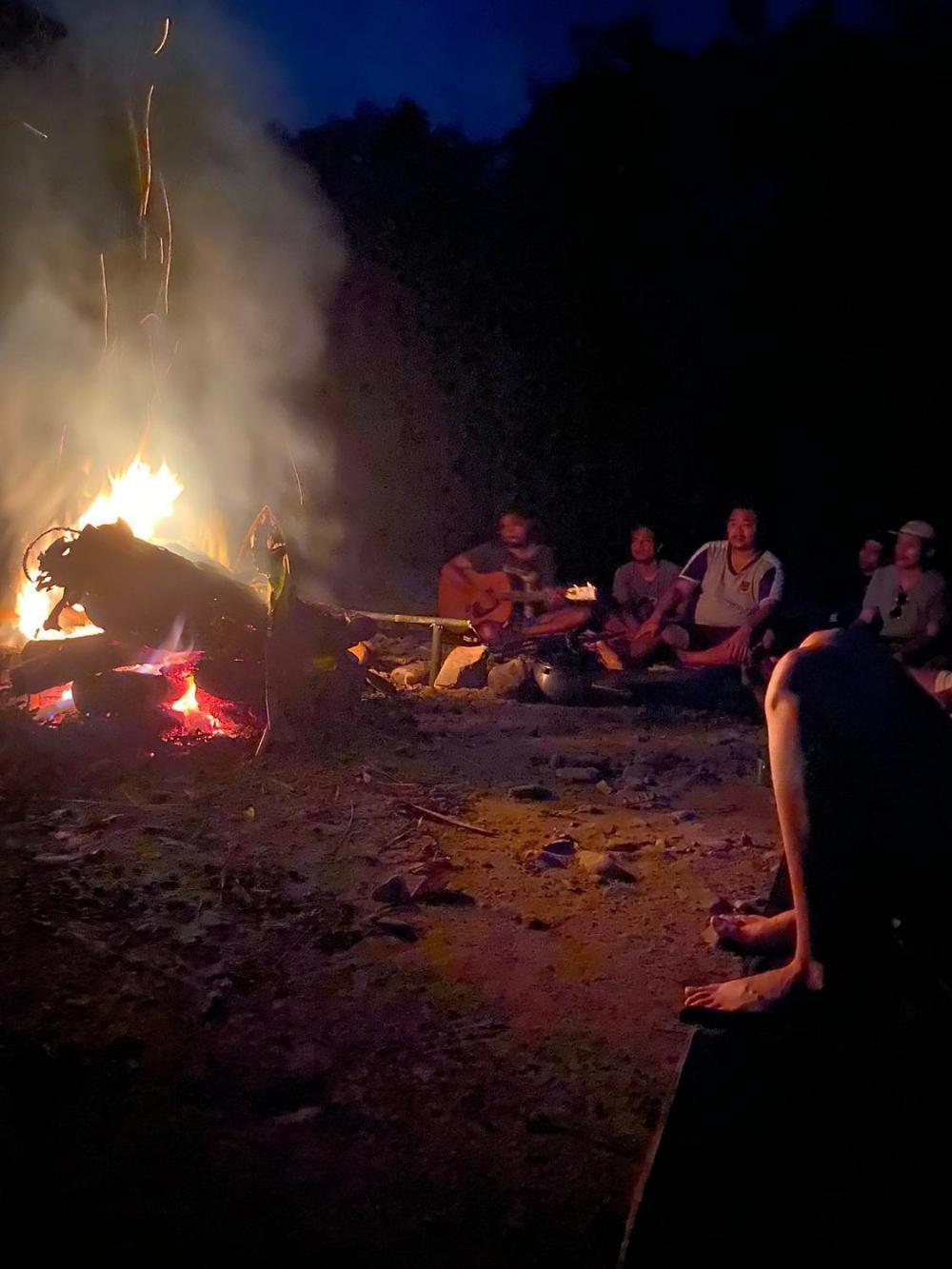 Batu Kapal Guest House & Jungle Trekking บูกิตลาวัง ภายนอก รูปภาพ