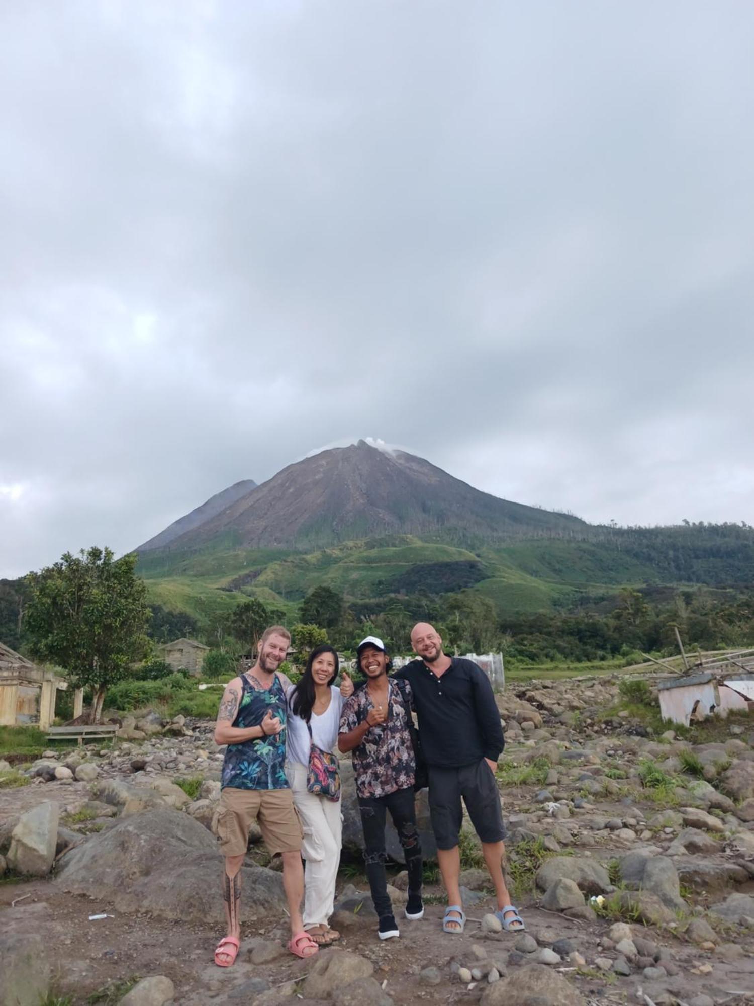 Batu Kapal Guest House & Jungle Trekking บูกิตลาวัง ภายนอก รูปภาพ