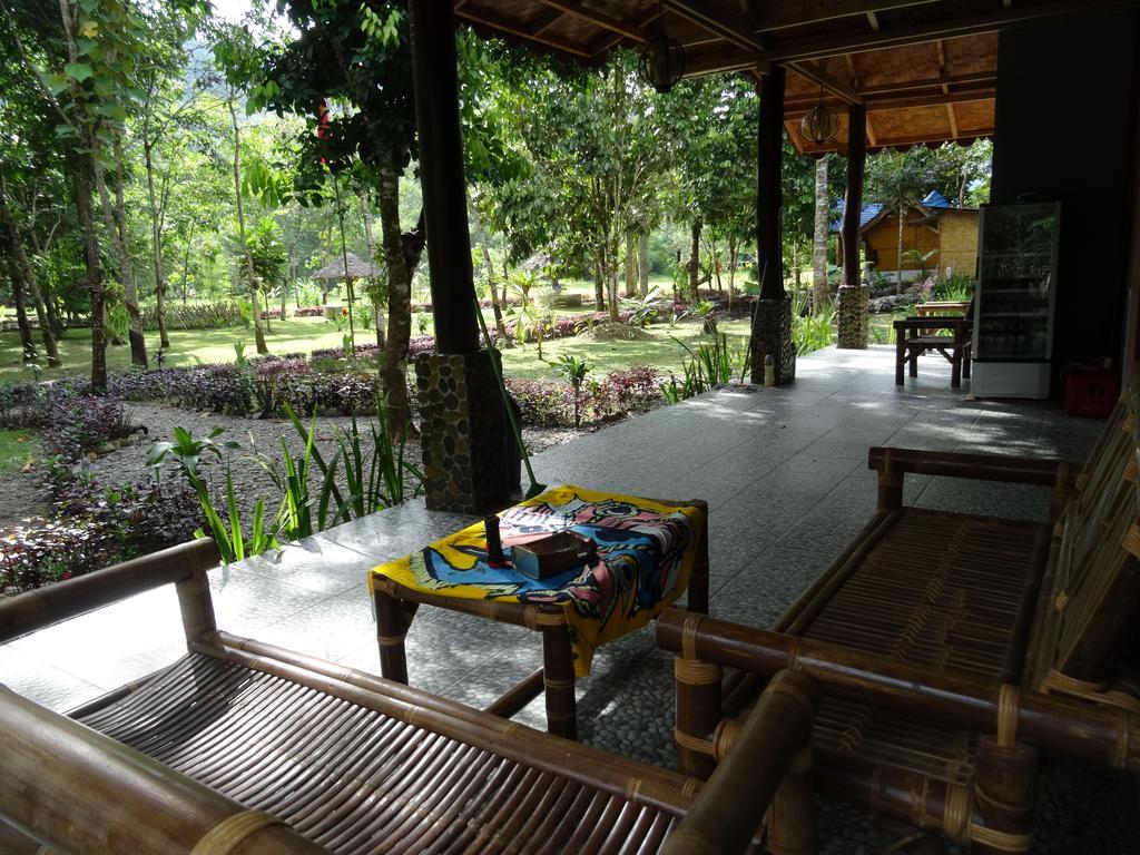 Batu Kapal Guest House & Jungle Trekking บูกิตลาวัง ภายนอก รูปภาพ
