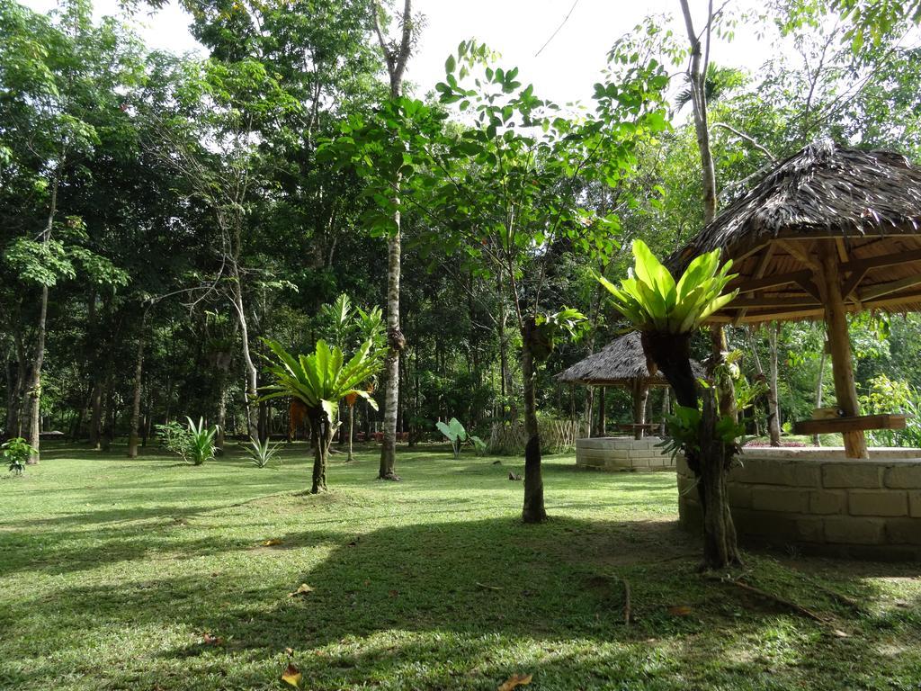 Batu Kapal Guest House & Jungle Trekking บูกิตลาวัง ภายนอก รูปภาพ