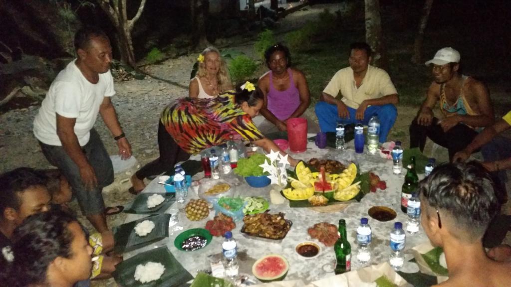 Batu Kapal Guest House & Jungle Trekking บูกิตลาวัง ภายนอก รูปภาพ