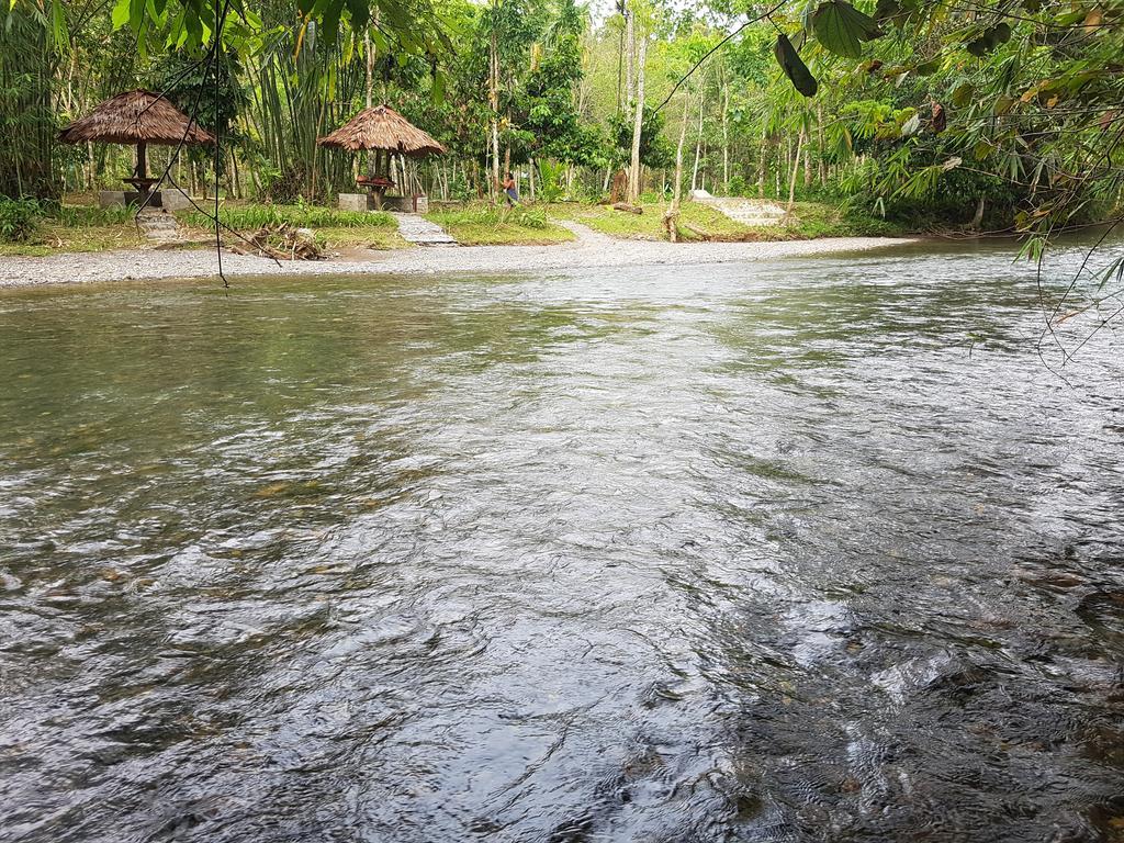 Batu Kapal Guest House & Jungle Trekking บูกิตลาวัง ภายนอก รูปภาพ