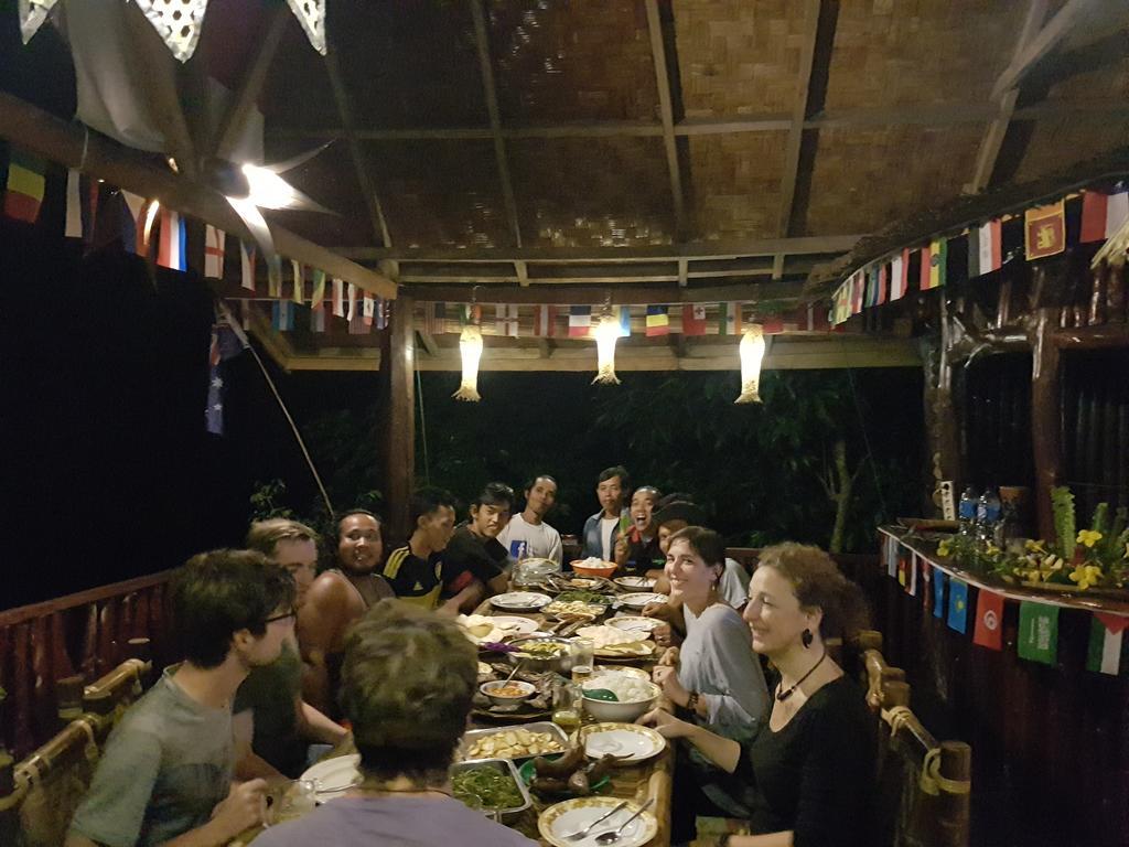 Batu Kapal Guest House & Jungle Trekking บูกิตลาวัง ภายนอก รูปภาพ
